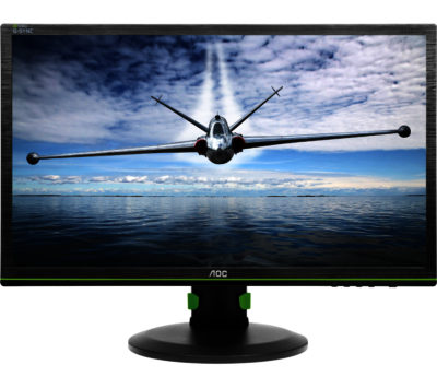 Aoc G-Sync G2460Pg Full HD 24 LED Gaming Monitor Aoc G-Sync G2460Pg Full HD 24 LED Gaming Monitor